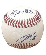 Kenta Maeda Los Angeles Dodgers Signed Baseball MN Twins Autograph Proof... - £176.50 GBP