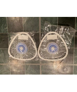 2 Urinal Screens w/Potpourrie Center *NEW* - $20.32 CAD