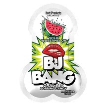 Bj bang watermelon 24pc bag - $874.01 MXN