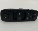 2012-2016 Chrysler Town &amp; Country Master Power Window Switch OEM B13014 - $35.27