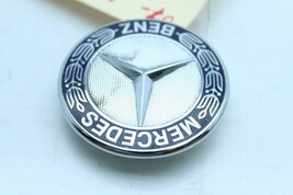 07-18 MERCEDES-BENZ C&E-CLASS Hood Emblem F4036 image 6
