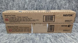 2 x New/Sealed  Genuine Xerox Magenta Toner 006R01511 WorkCentre - €72,85 EUR