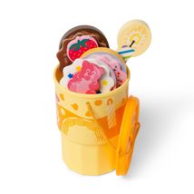 MELISSA &amp; DOUG Play to Go Cake and Cookies Play Set Toy, 1 EA - £7.77 GBP