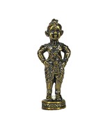 Kuman Thong Voodoo Powerful Magic Miniature  Thai Amulet Charm Wealth Ta... - £12.62 GBP