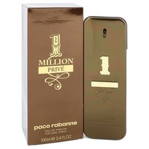 Paco Rabanne 1 Million Prive Cologne 3.4 Oz Eau De Parfum Spray image 6