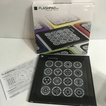 ViRZTEX Black Flashpad 3.0 Touch N Go Original Box Instruction Booklet - T32187 - £21.92 GBP
