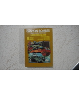 Canyon Bomber - Atari 2600 Game in/with box....VERY AWESOME Condition. L... - £38.62 GBP