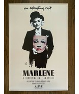 Maximilian Schell&#39;s MARLENE (1984) Marlene Dietrich Documentary VOLLBRAC... - £153.44 GBP