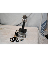 Shure Dynamic Base-Station Cardioid Voice XLR Microphone 522 Rare tested... - £43.78 GBP