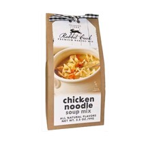 Rabbit Creek Chicken Noodle Soup Mix, All Natural Flavors, 3.5 oz, Premi... - $16.41 CAD