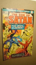 SON OF SATAN 3 *SOLID COPY* VS THE POSSESSOR THE DEMON&#39;S HEAD - $115.76 MXN