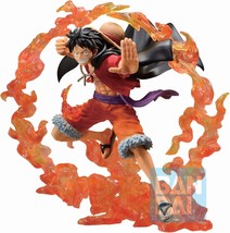 Ichiban Kuji One Piece Luffy Duel Memories Figure - £78.52 GBP