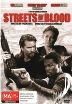 Streets of Blood DVD | Region 4 - $5.98