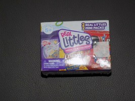 Shopkins Real Littles Season Mini Pack Surprise Box New/Sealed - £11.42 GBP