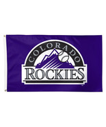 Colorado Rockies Flag 3x5 Team - €45,19 EUR