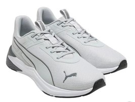 Puma Mens Shoes Gray Grey Sneakers Softfoam Inner Sole EVA Midsole Light... - $1,216.71 MXN
