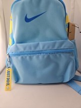 Kids Brasilia Jdi Mini Backpack Aquarius Blue/ Laser Orange/PhotoBlue NWT - $25.99