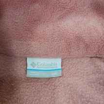 Columbia XL6578 Women's Coral Sawyer Rapids Full Zip Fleece Jacket Size 2XL image 3