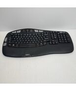 Logitech K350 Keyboard - No Dongle Or Receiver  - $19.98