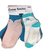 Old Navy Baby Crew Socks 2T, 3T / 6 Pack / NWT - $271.67 MXN
