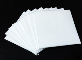 PTFE Film Sheet Plate Thickness 0.5mm 1mm 2mm 3mm 4mm 5mm 6mm 8mm 12mm 1... - $5.34+