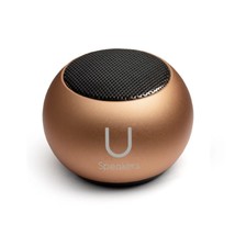 Fashionit U Mini Speaker | Stylish Portable Wireless Bluetooth 5.0 with Built-in - £76.00 GBP