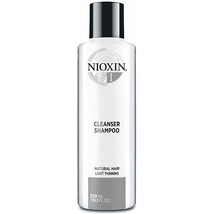 Nioxin system 1 shampoo cleanser 101 fl oz 788274 thumb200