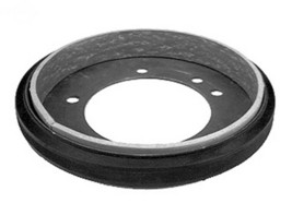 Disc Drive with Lining fits Snapper 53103 57423 7053103 7600135 7600135YP - £20.67 GBP