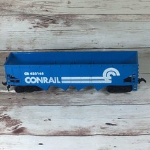 Vintage Tyco HO Scale Conrail CR 433165 Hopper Car Railroad Train 1988 - £9.75 GBP