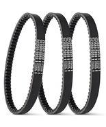 Go Kart Drive Belt, 3PCS Drive Belts, Cheimaxy 30 Series Torque Converte... - $360.92 MXN Go Kart Drive Belt, 3PCS Drive Belts, Cheimaxy 30 Series Torque Converte... - $360.92 MXN