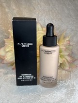 MAC Studio Waterweight Foundation SPF 30 Original Formula - NW15 - FS NI... - $23.71