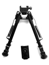 Ade Advanced Optics TCF88 Super Duty Tactical OP QD Bi-Pod, Leg Length 7... - £31.06 GBP