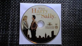 When Harry Met Sally... (DVD, 1989, Full Frame) - £2.09 GBP