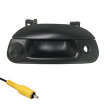 For Ford F150-F550 (1997-2007) Black Tailgate Handle Backup Camera - $96.74