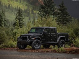Jeep Gladiator 2024 Poster 18 X 24 #CR-A2-1565609 - $29.95