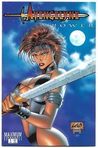 Avengelyne: Power #1 (1995) *Maximum Press / Cover Art By Rob Liefeld* - £2.39 GBP