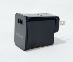 Official Samsung Galaxy Tab AC Power Adapter BLACK USB Tablet Charger ETA-P11X - $7.47