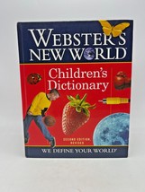 Children&#39;s Dictionary by Webster&#39;s New World Dictionaries Editors by Agn... - £7.12 GBP