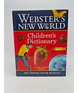 Children&#39;s Dictionary by Webster&#39;s New World Dictionaries Editors by Agn... - £7.17 GBP