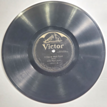 1912 Arthur Pryor&#39;s Band 78 RPM Record 10 inch Victor 16021 VG Day At We... - $15.99