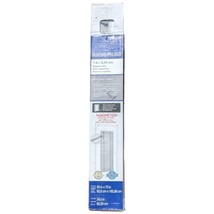 Magnetic Cordless Blinds For Steel Door Window Magnet Shade Opening Size... - €47,71 EUR
