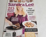 Sandra Lee January/February 2015 Magazine 215 Recipes/Ideas Slow Cooking... - £8.01 GBP
