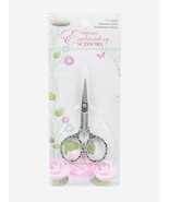 Sullivans 4 Inch Embellished Heirloom Embroidery Scissors - $27.09 CAD