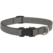 LupinePet Eco 3/4&quot; Granite 13-22&quot; Adjustable Collar for Medium and Larger Dogs - £19.62 GBP