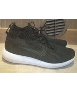 Nike Black Size 9 Sneakers Roshe 2 Flyknit V2 Women&#39;s F1 - $25.56
