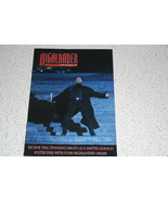 &quot;Highlander&quot; The Series Catalogs - $50.00