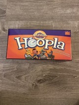 Cranium Hoopla Game - FACTORY SEALED 2002 - Brand New Adults and teens - $18.99