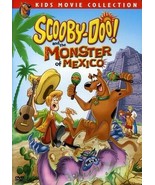 Scooby-Doo and the Monster of Mexico [ DVD] , &amp; Case - $5.94