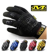 Mechanix Wear Gloves M Pact Covert Men Tactical Trekdry Army Military Bi... - £8.04 GBP+