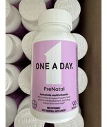 (Case Of 30) One A Day PreNatal Complete Multivitamin 90 Soft Gels EXP 03/2026 - $241.46 CAD